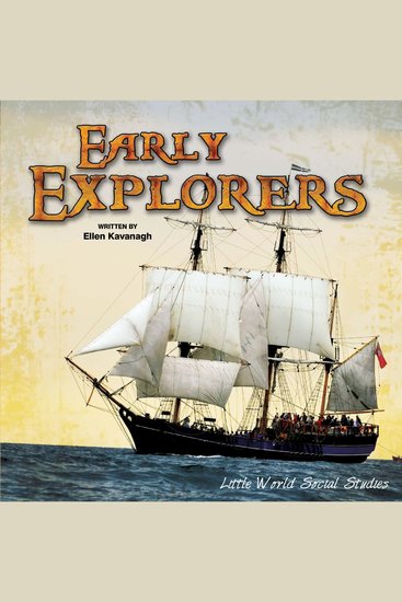 Early Explorers - cover