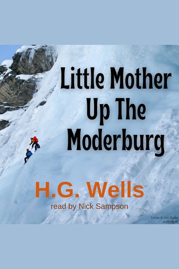 Little Mother Up the Morderberg - cover