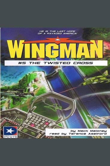 Wingman #5 - The Twisted Cross - cover