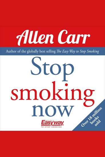 Stop Smoking Now - cover
