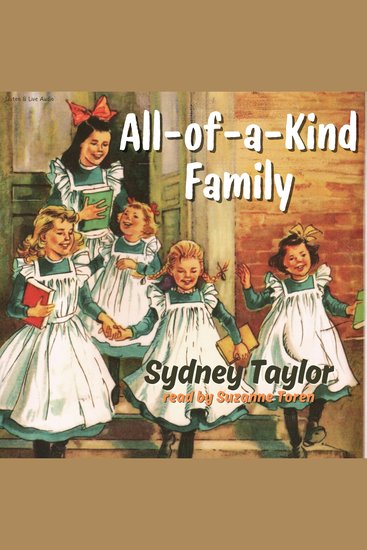 All-of-a-Kind Family - cover