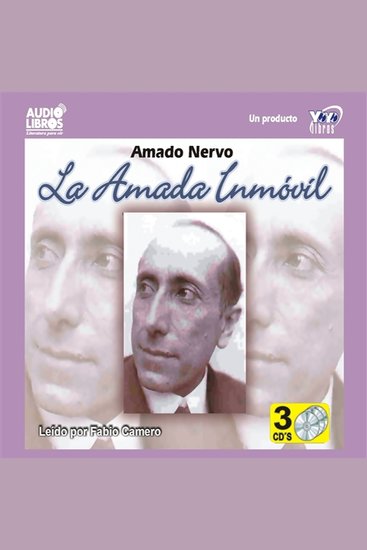 La Amada Inmovil - cover