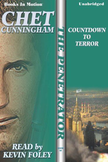 Countdown To Terror - cover