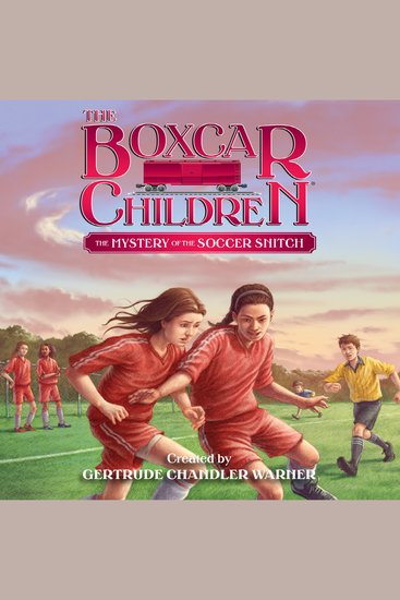 The Mystery of the Soccer Snitch - cover