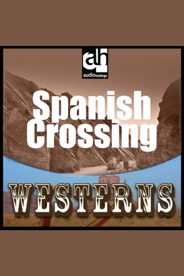 Spanish Crossing - cover