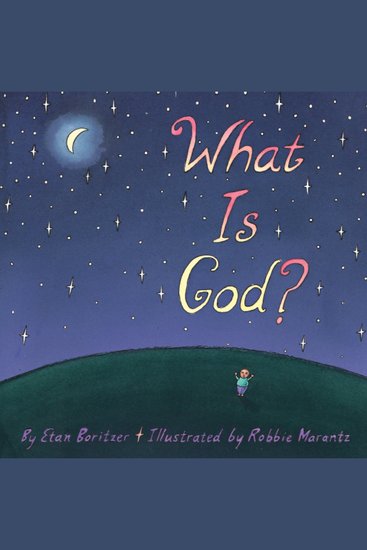 What is God? - cover