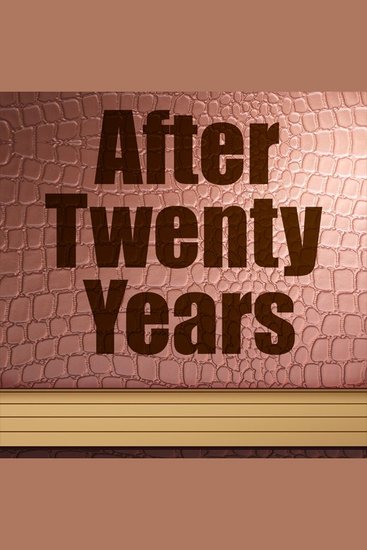 After Twenty Years - cover