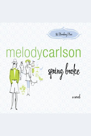 Spring Broke - cover