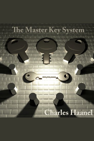 The Master Key System - cover