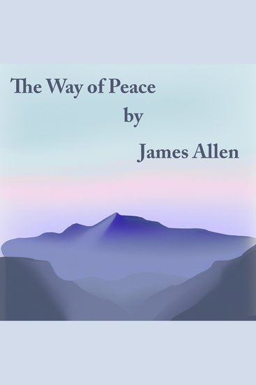 The Way of Peace - cover