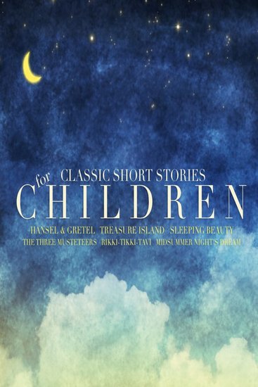 Classic Short Stories for Children - cover