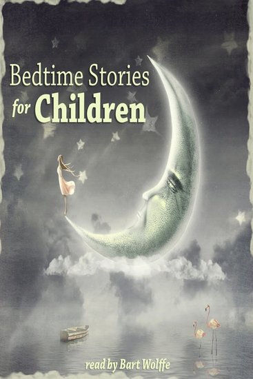 Bedtime Stories for Children - cover