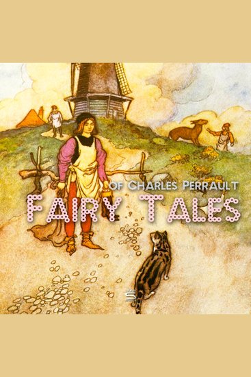 Fairy Tales of Charles Perrault - cover