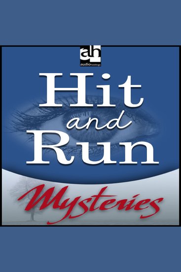 Hit and Run - cover