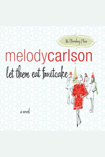 Let Them Eat Fruitcake - cover