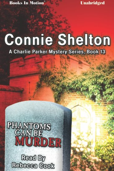 Phantoms Can Be Murder - cover