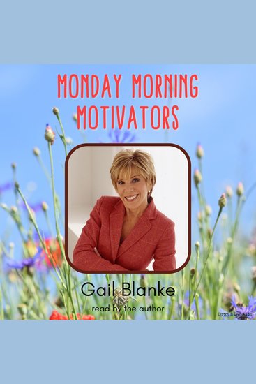 Monday Morning Motivators - cover