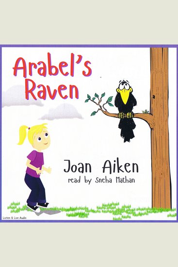 Arabel's Raven - cover