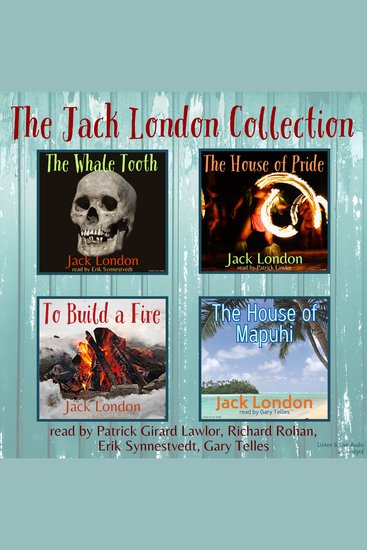 The Jack London Collection - cover