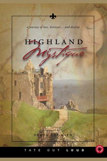 Highland Mystique - cover