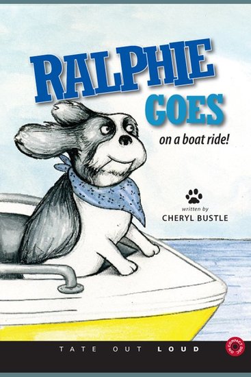 Ralphie Goes on a Boat Ride - cover