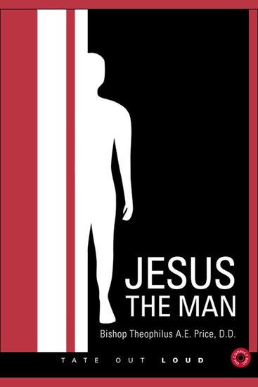 Jesus the Man - cover
