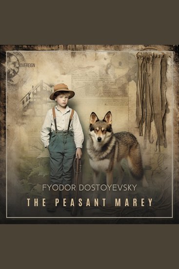 The Peasant Marey - cover