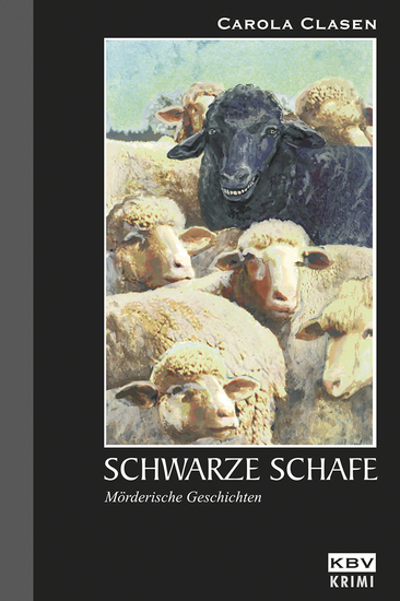 Schwarze Schafe - Mörderische Geschichten - cover