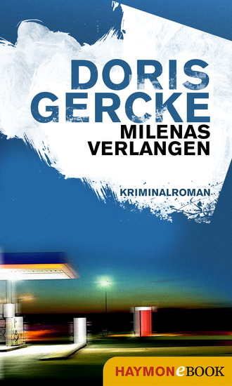 Milenas Verlangen - Kriminalroman - cover