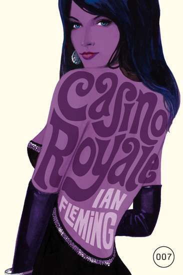 James Bond 01 - Casino Royale - cover