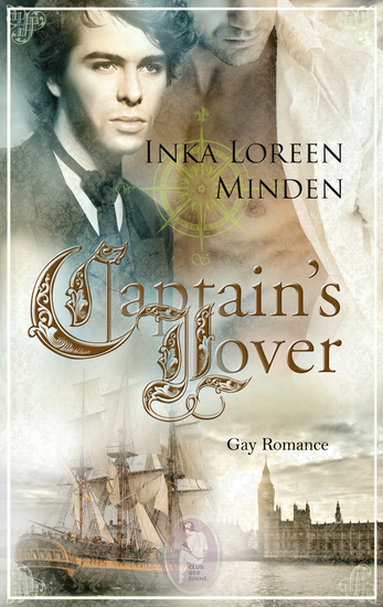 The Captain's Lover - cover