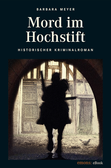 Mord im Hochstift - cover