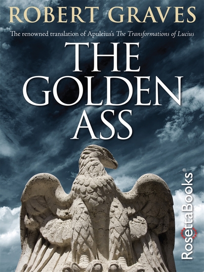 The Golden Ass - cover