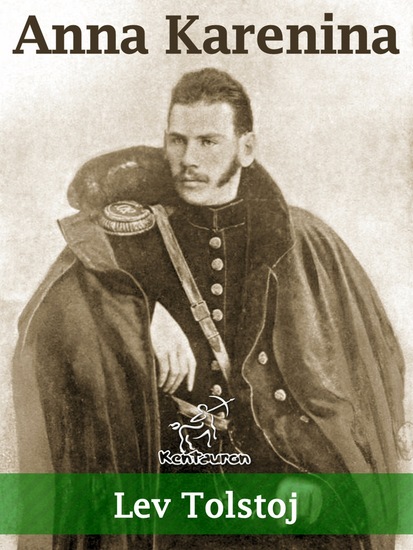 Anna Karenina (Nuova edizione annotata) - cover