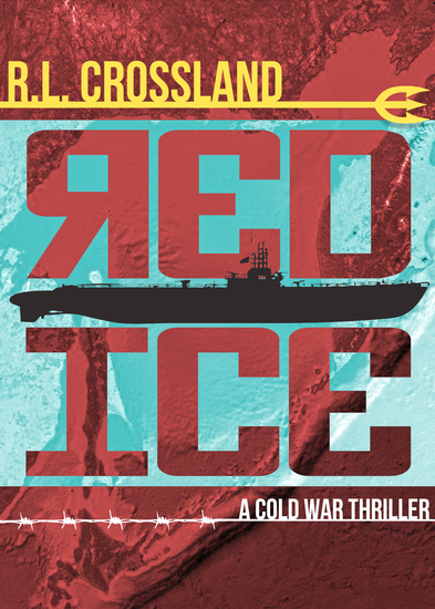 Red Ice - A Cold War Thriller - cover
