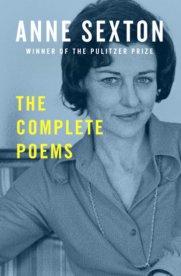 The Complete Poems - cover