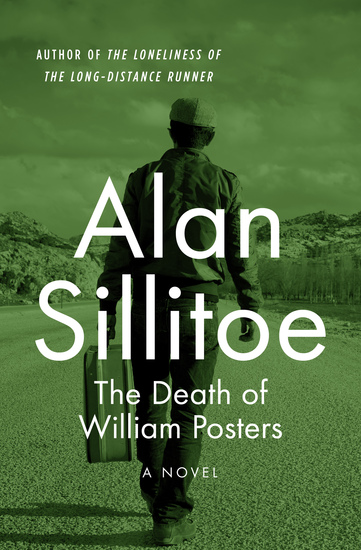 The Death of William Posters - A Novel - cover