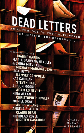 Dead Letters: An Anthology - cover