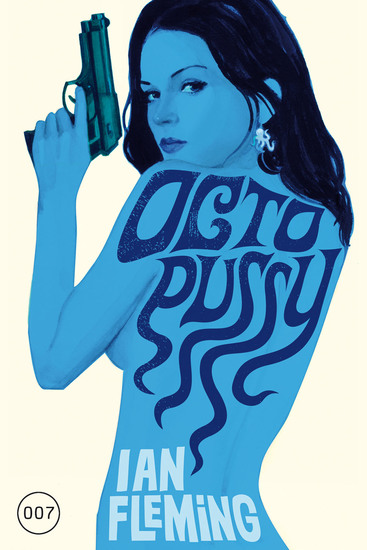 James Bond 14 - Octopussy - cover