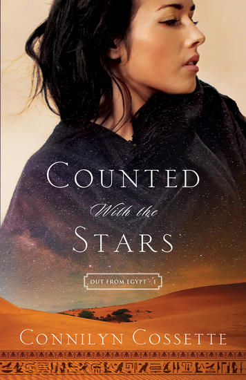 Counted With the Stars (Out From Egypt Book #1) - cover