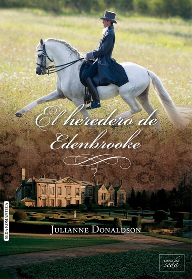 El heredero de edenbrooke - cover