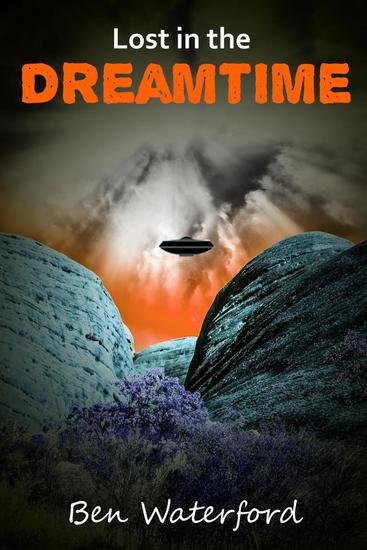 Lost in the Dreamtime - cover