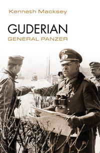 Guderian General Panzer