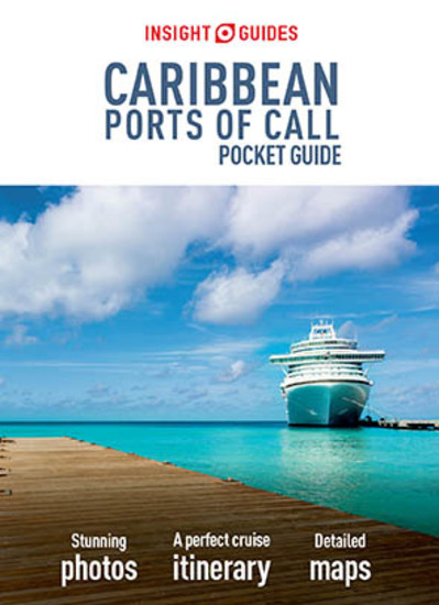 Insight Guides Pocket Caribbean Ports of Call (Travel Guide eBook) - cover