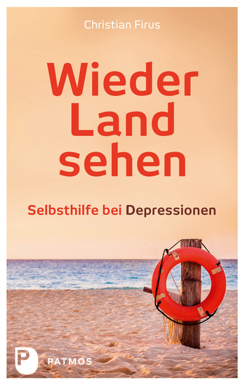 Wieder Land sehen - Selbsthilfe bei Depressionen - cover