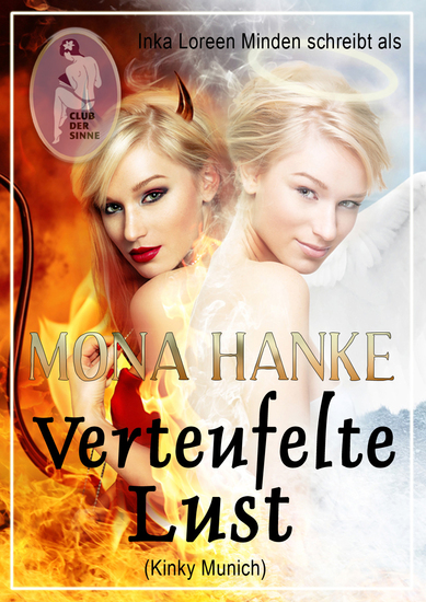 Verteufelte Lust - Kinky Munich - cover