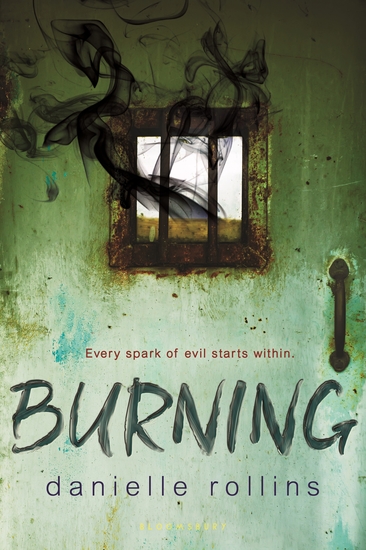 Burning - cover