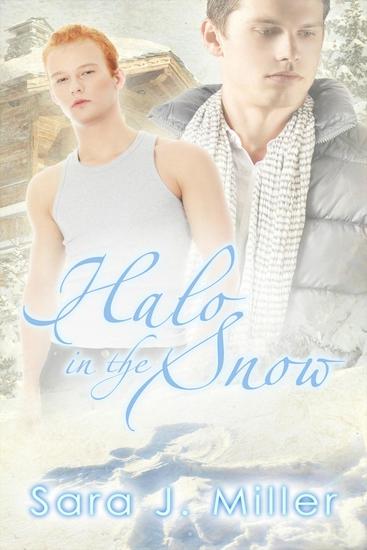 Halo in the Snow - cover