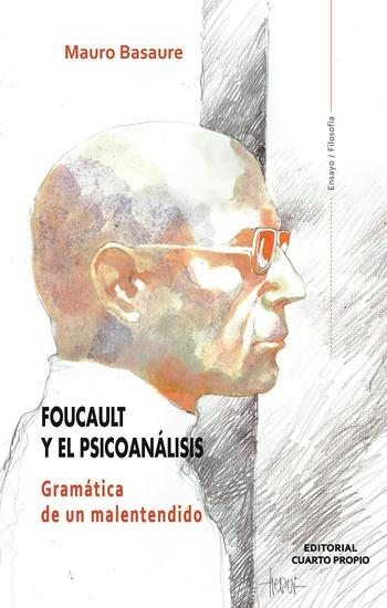 Foucault y el psicoanálisis - cover