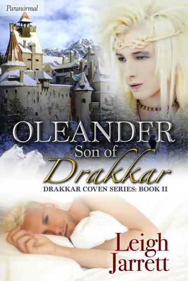 Oleander Son of Drakkar - Drakkar Coven #2 - cover